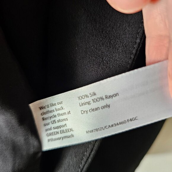 Women's Eileen Fisher Blazer - Picture 3 of 5